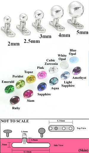 マイクロダーマル