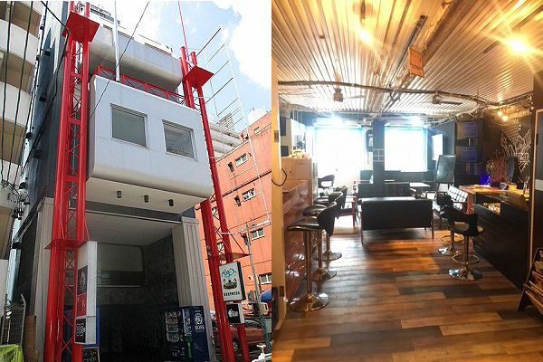 店内外観＆店内