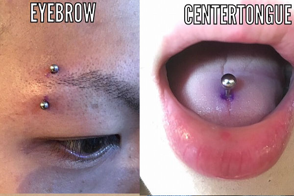 アイブロー　センタータン